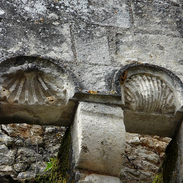 Photo de Château de Barrière à Villamblard