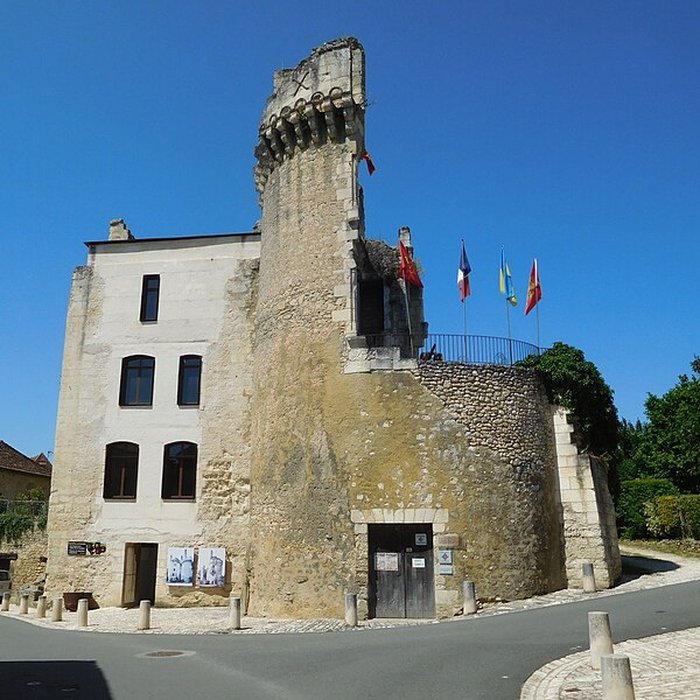 Photo de Château de Barrière à Villamblard
