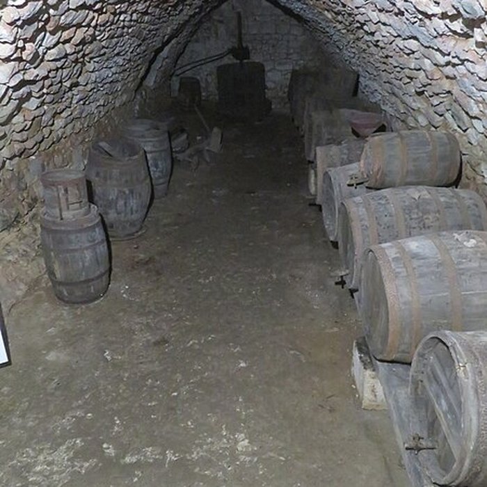 Photo de Château de Barrière à Villamblard