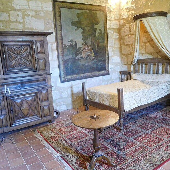 Photo de Château de Barrière à Villamblard