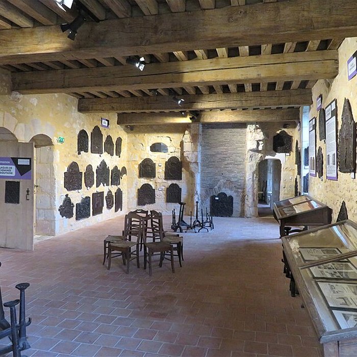 Photo de Château de Barrière à Villamblard