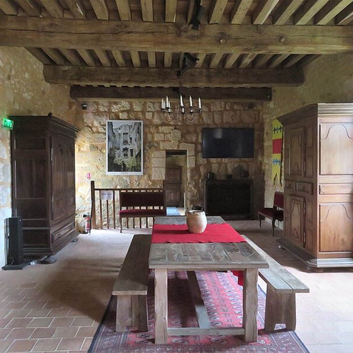 Photo de Château de Barrière à Villamblard