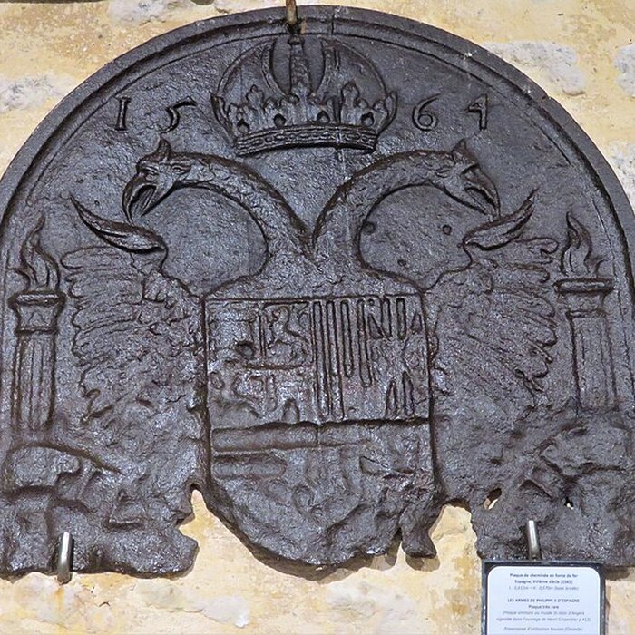 Photo de Château de Barrière à Villamblard