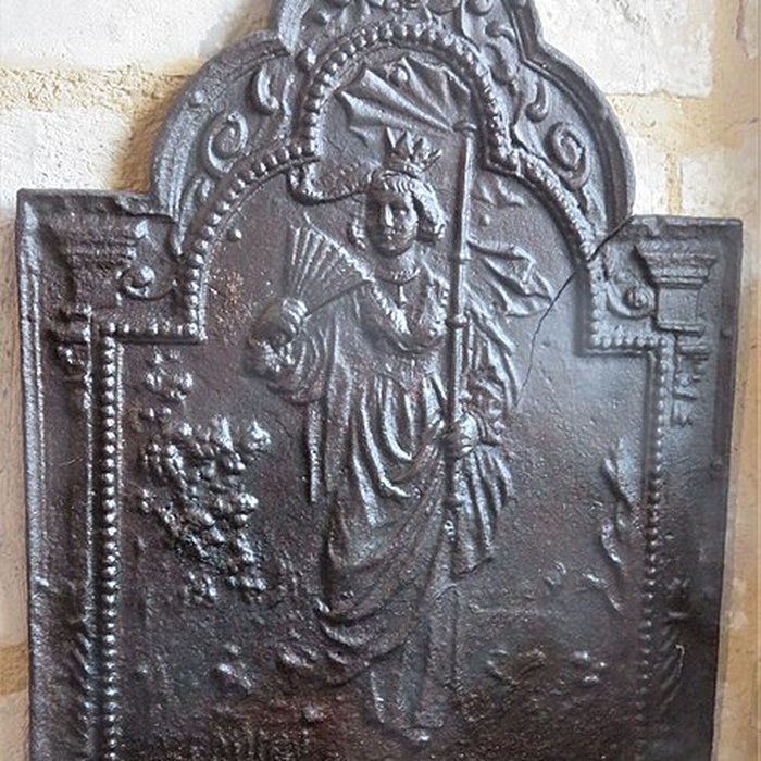 Photo de Château de Barrière à Villamblard