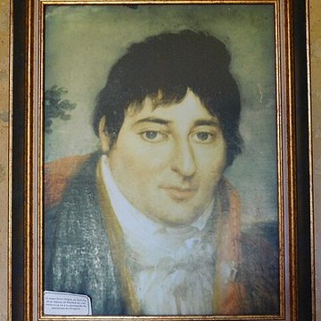 chateau de barriere a villamblard