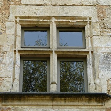 Château de Barrière à Villamblard