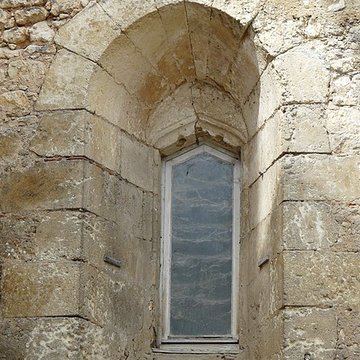 Château de Barrière à Villamblard