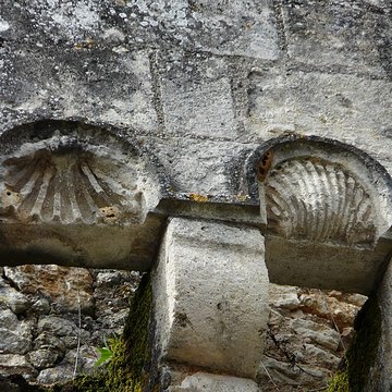 Château de Barrière à Villamblard