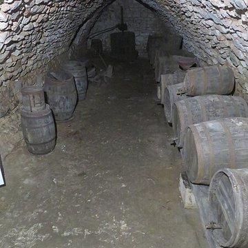 Château de Barrière à Villamblard