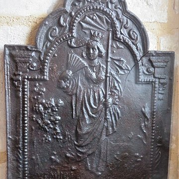 Château de Barrière à Villamblard