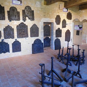 Château de Barrière à Villamblard