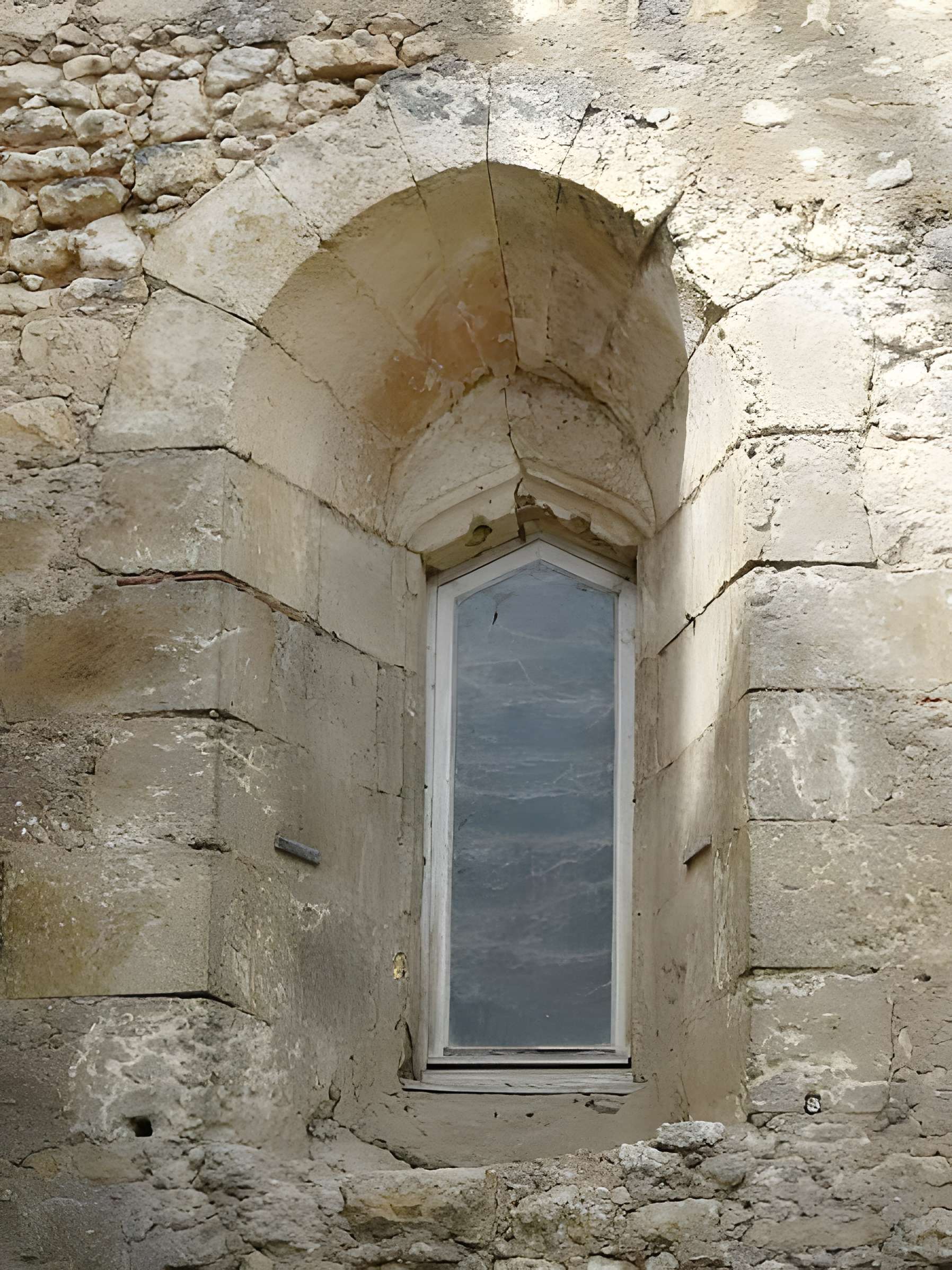 Château de Barrière à Villamblard