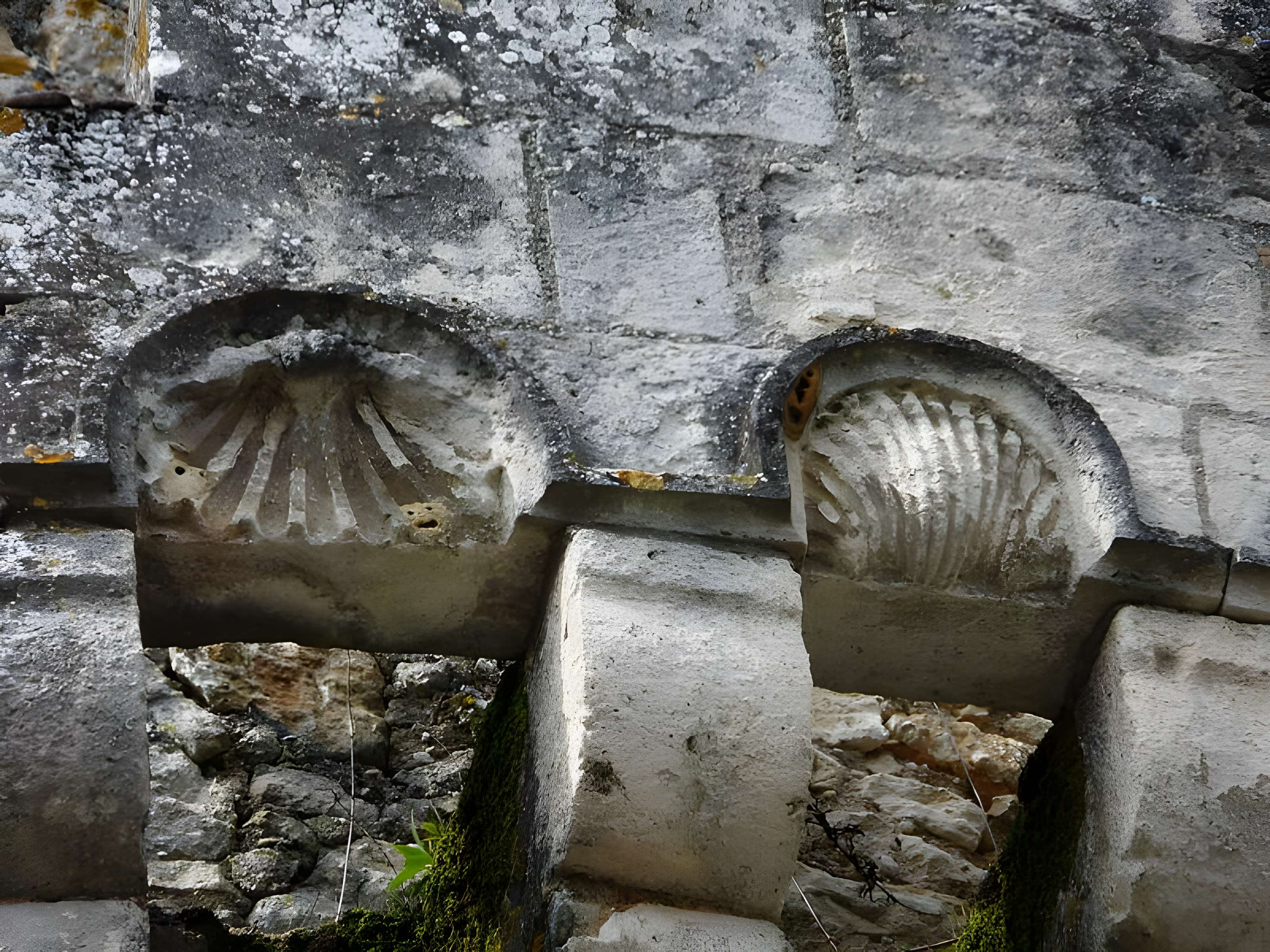 Château de Barrière à Villamblard