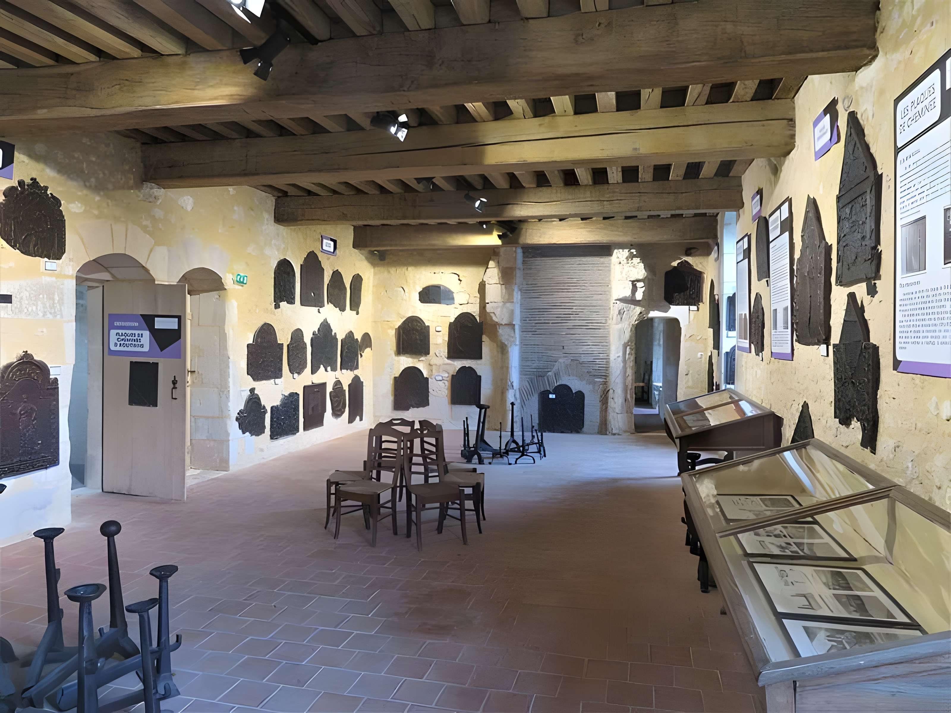 Château de Barrière à Villamblard