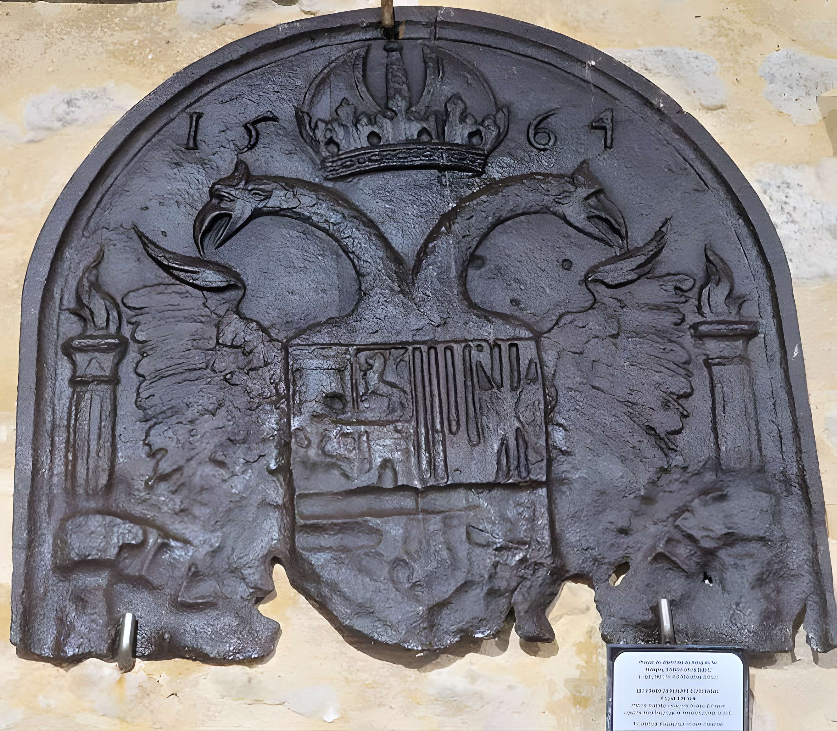 Château de Barrière à Villamblard