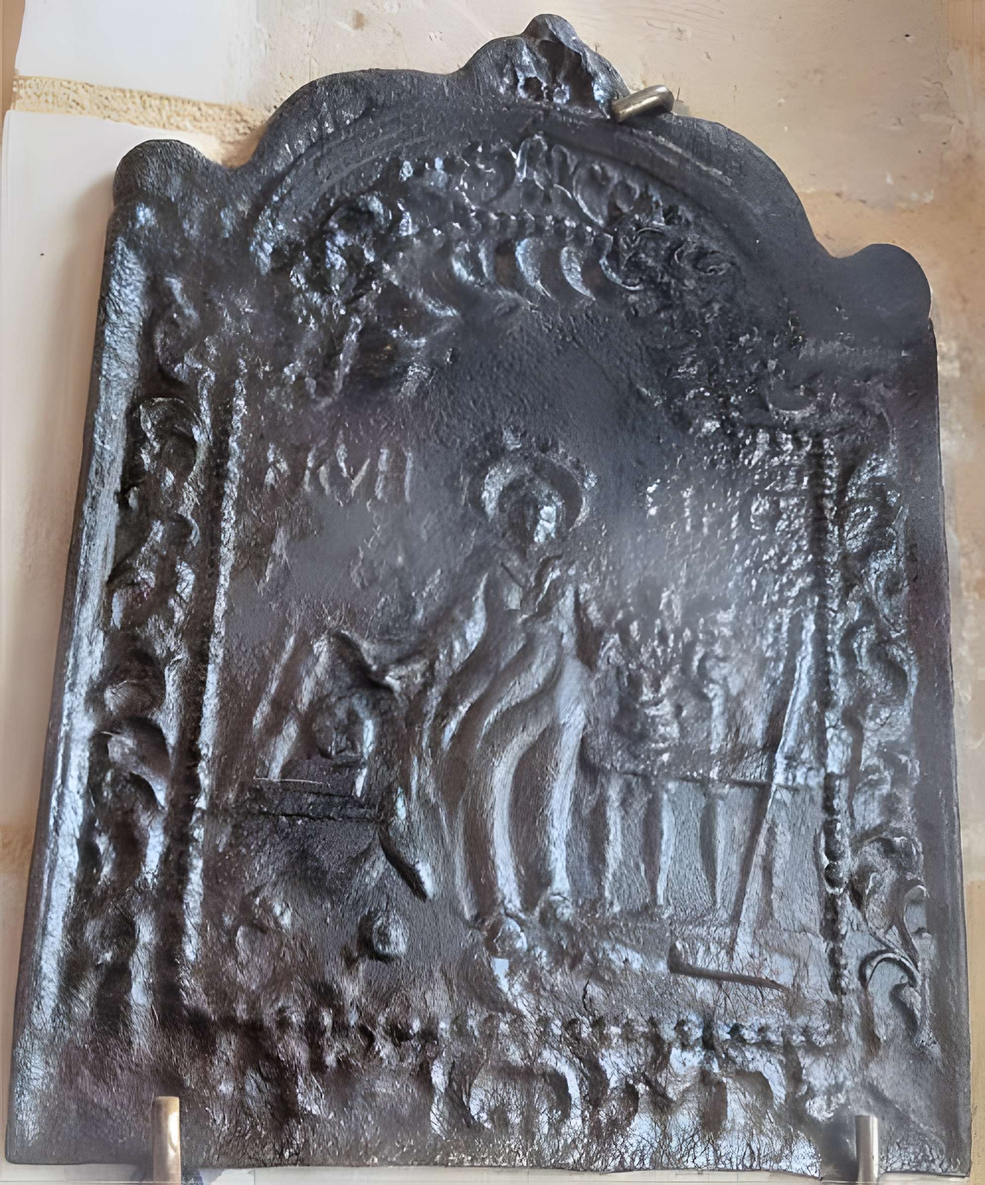 Château de Barrière à Villamblard