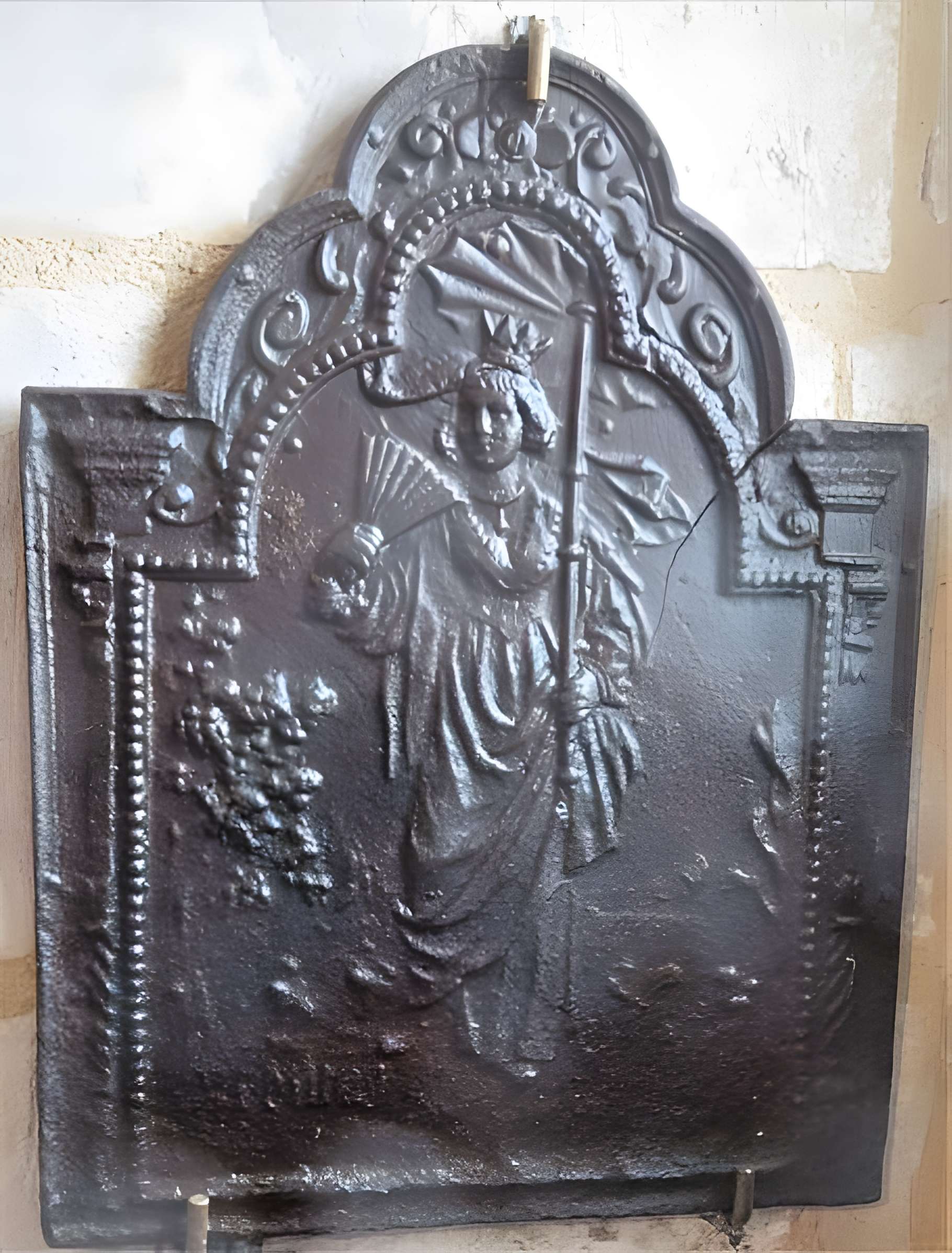 Château de Barrière à Villamblard