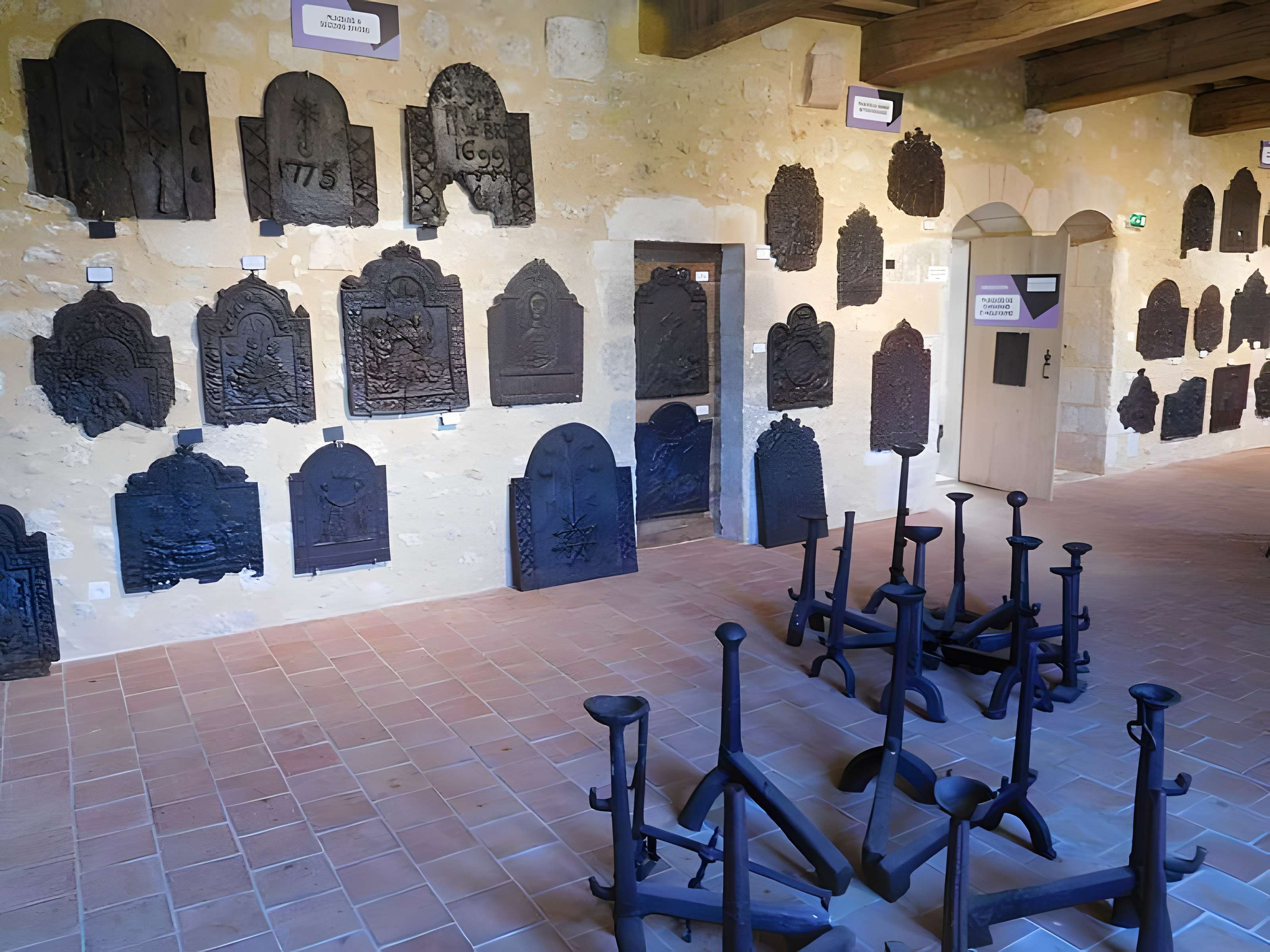 Château de Barrière à Villamblard