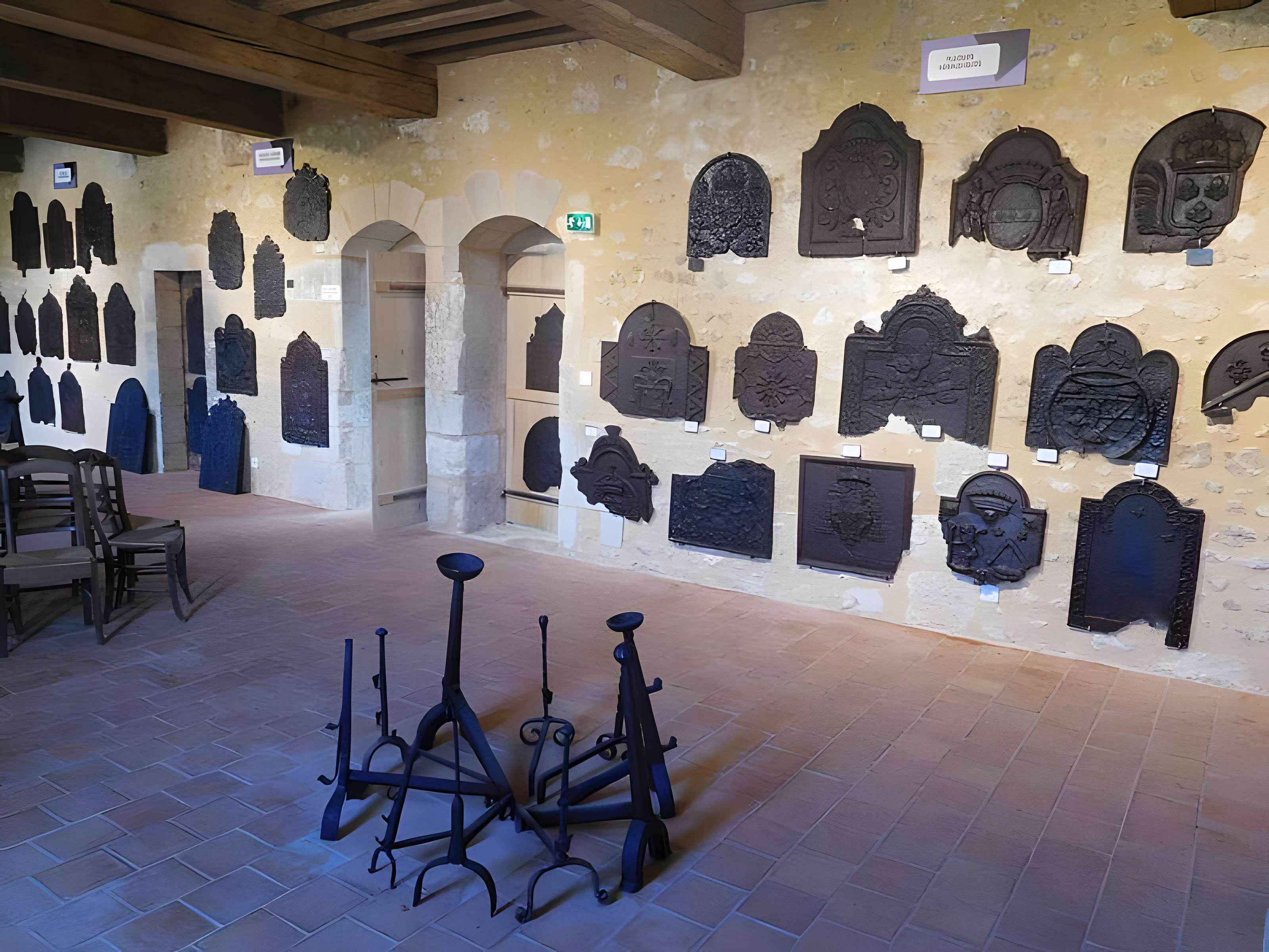 Château de Barrière à Villamblard