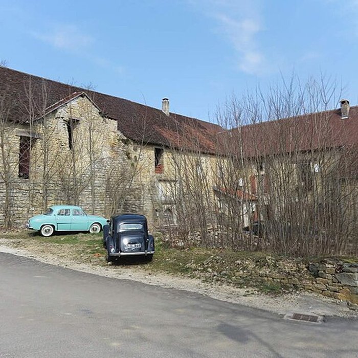Photo de Château de Baume à Saint-Lothain