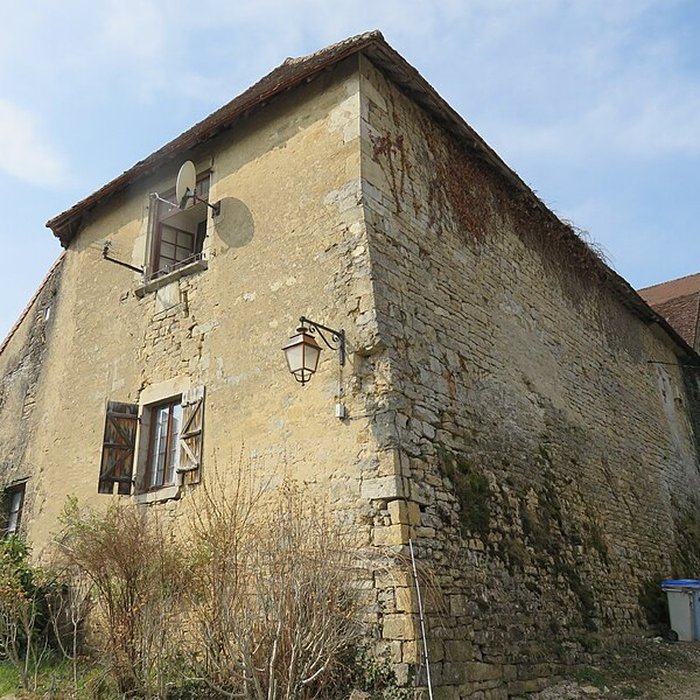 Photo de Château de Baume à Saint-Lothain