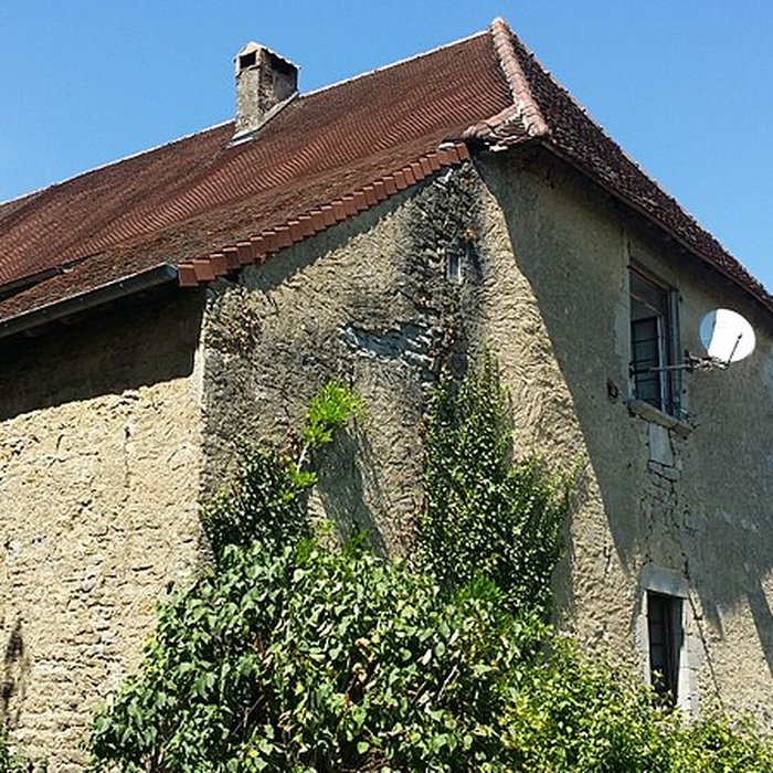 Photo de Château de Baume à Saint-Lothain