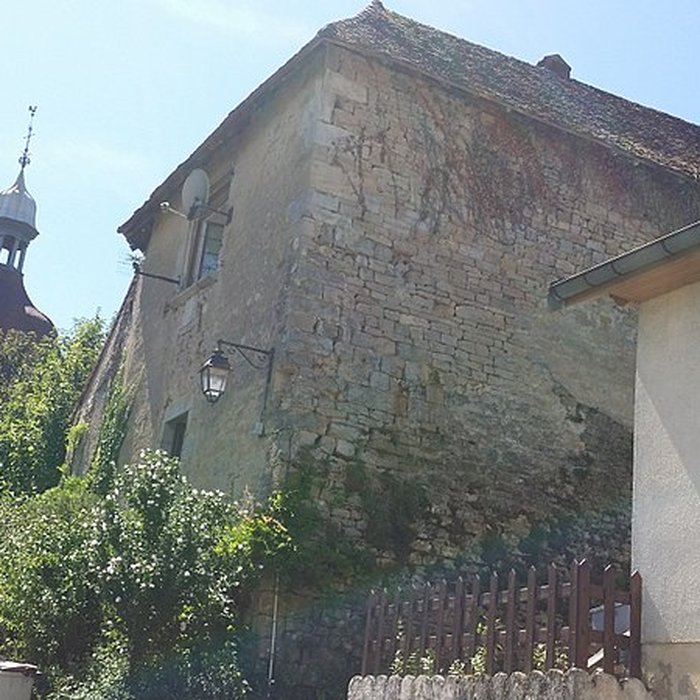 Photo de Château de Baume à Saint-Lothain