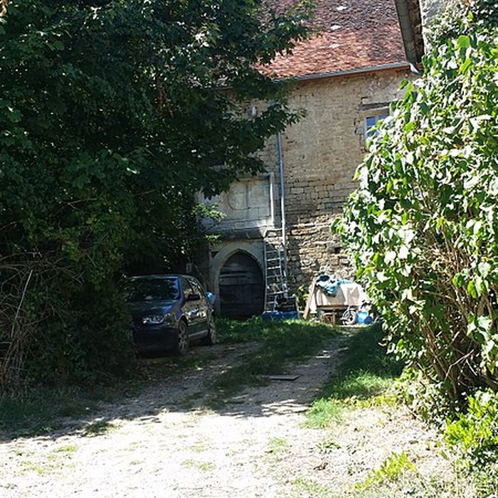 Photo de Château de Baume à Saint-Lothain