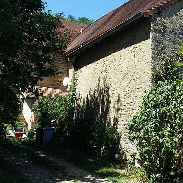 Photo de Château de Baume à Saint-Lothain
