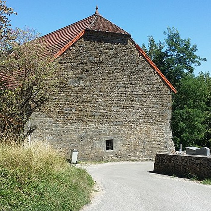 Photo de Château de Baume à Saint-Lothain