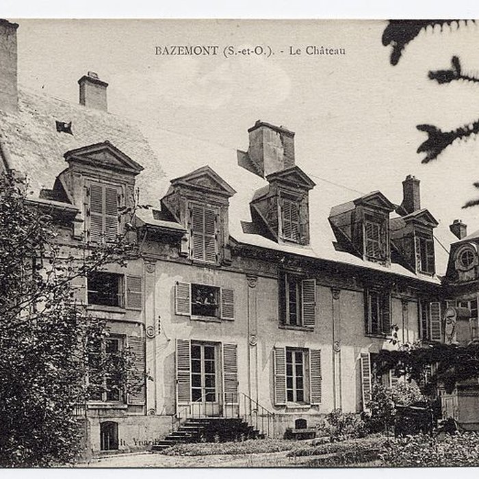 Photo de Château de Bazemont