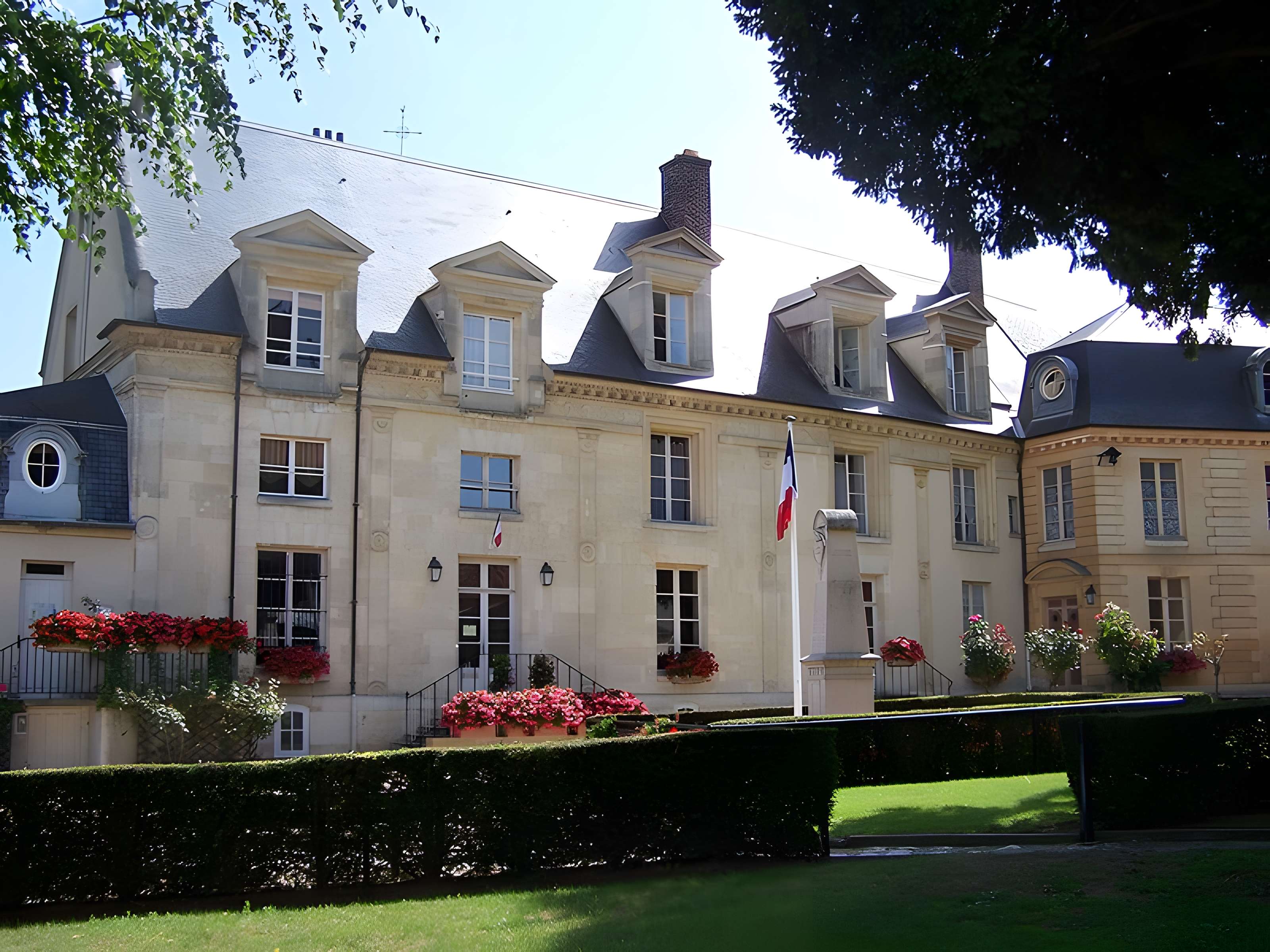 Château de Bazemont