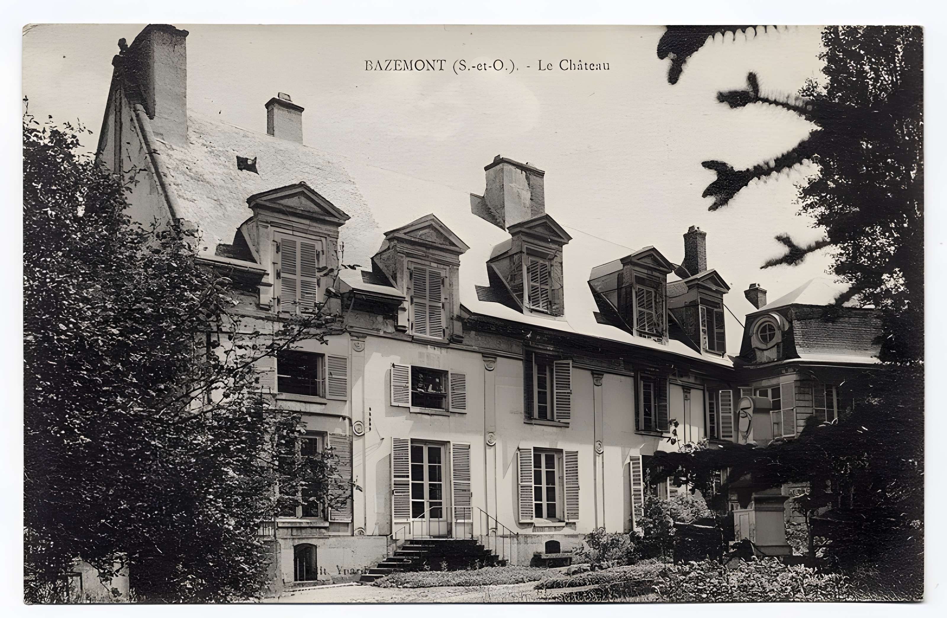 Château de Bazemont