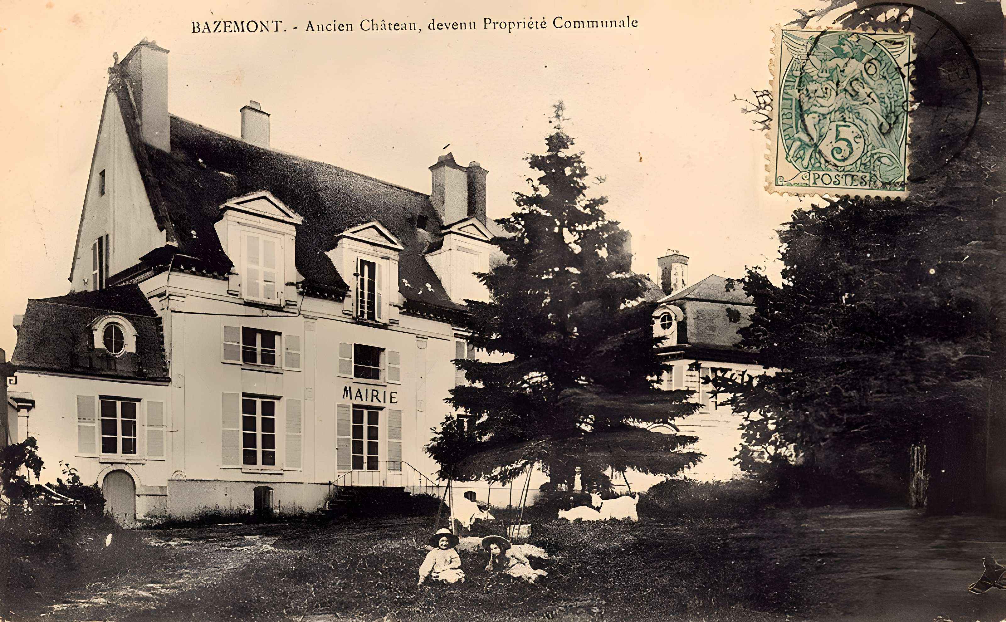 Château de Bazemont