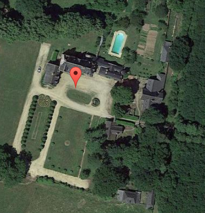 Château de Beaubigné 