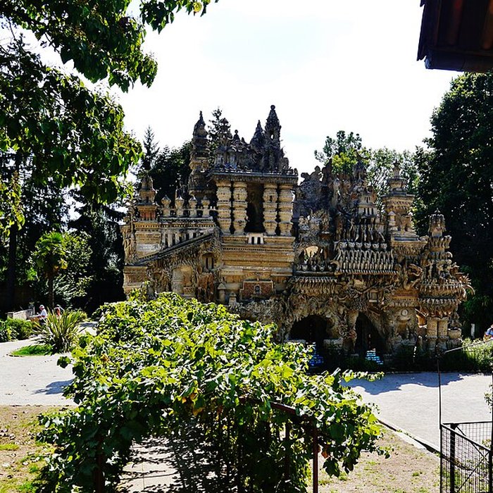 Photo de Palais Idéal du Facteur Cheval à Hauterives