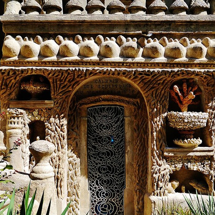Photo de Palais Idéal du Facteur Cheval à Hauterives