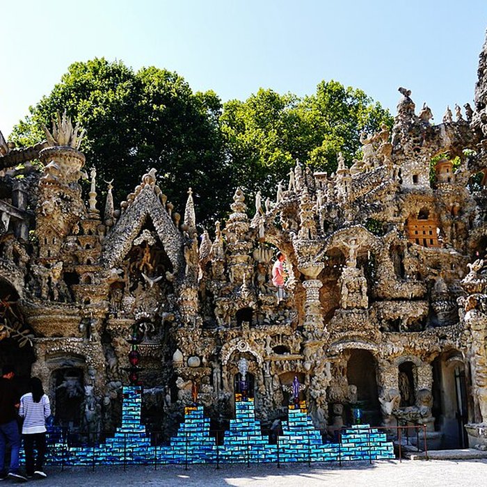 Photo de Palais Idéal du Facteur Cheval à Hauterives
