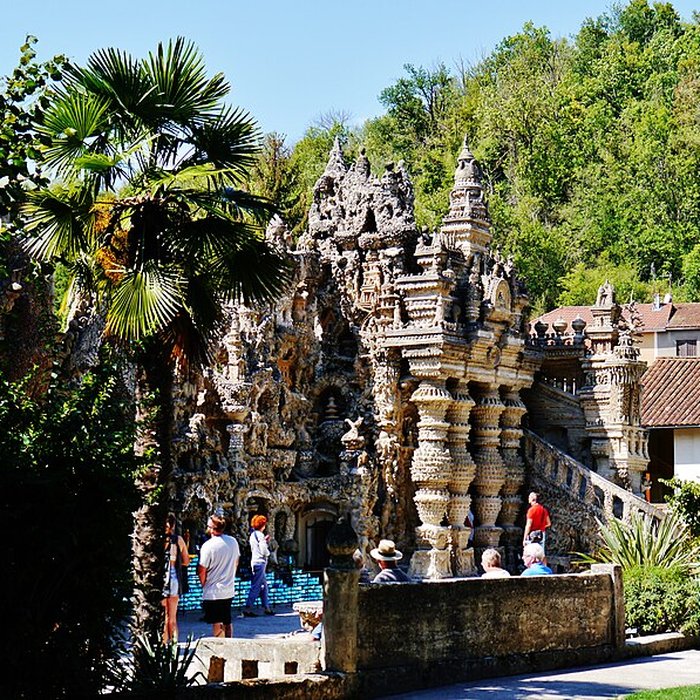 Photo de Palais Idéal du Facteur Cheval à Hauterives