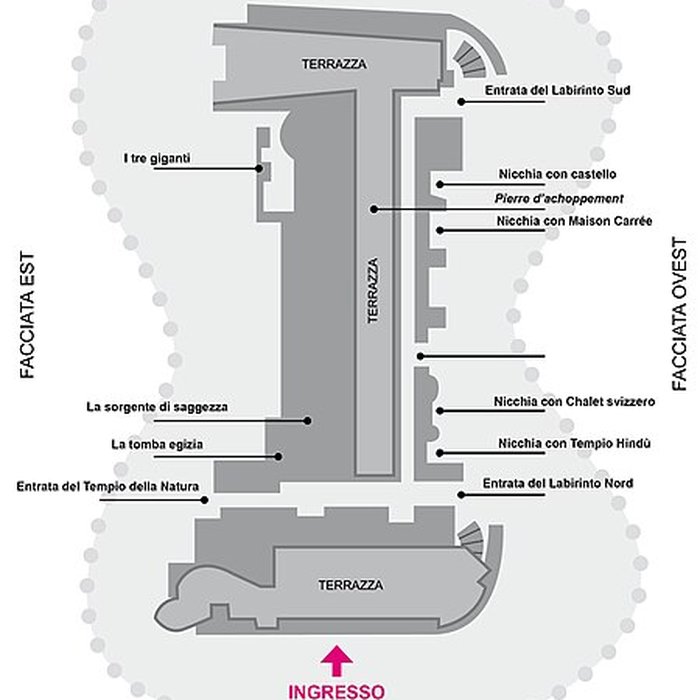 Photo de Palais Idéal du Facteur Cheval à Hauterives