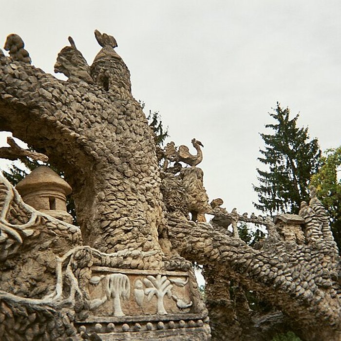 Photo de Palais Idéal du Facteur Cheval à Hauterives