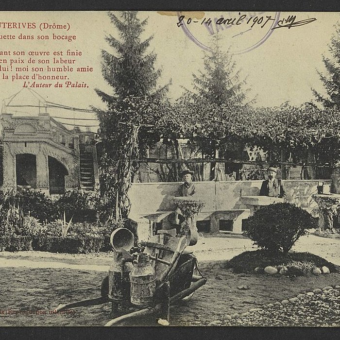 Photo de Palais Idéal du Facteur Cheval à Hauterives