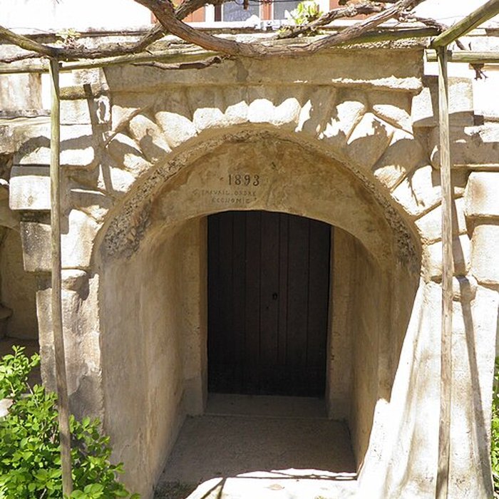 Photo de Palais Idéal du Facteur Cheval à Hauterives
