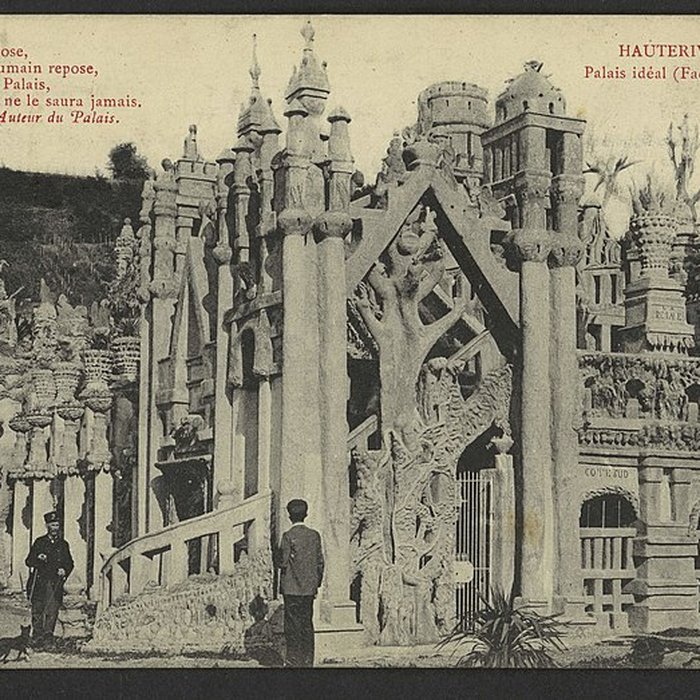Photo de Palais Idéal du Facteur Cheval à Hauterives