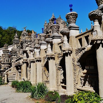 Palais Idéal du Facteur Cheval à Hauterives