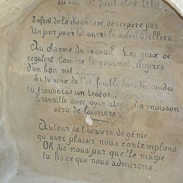 Palais Idéal du Facteur Cheval à Hauterives