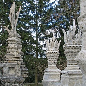 Palais Idéal du Facteur Cheval à Hauterives