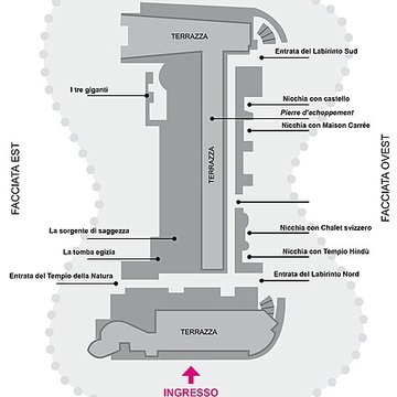 Palais Idéal du Facteur Cheval à Hauterives