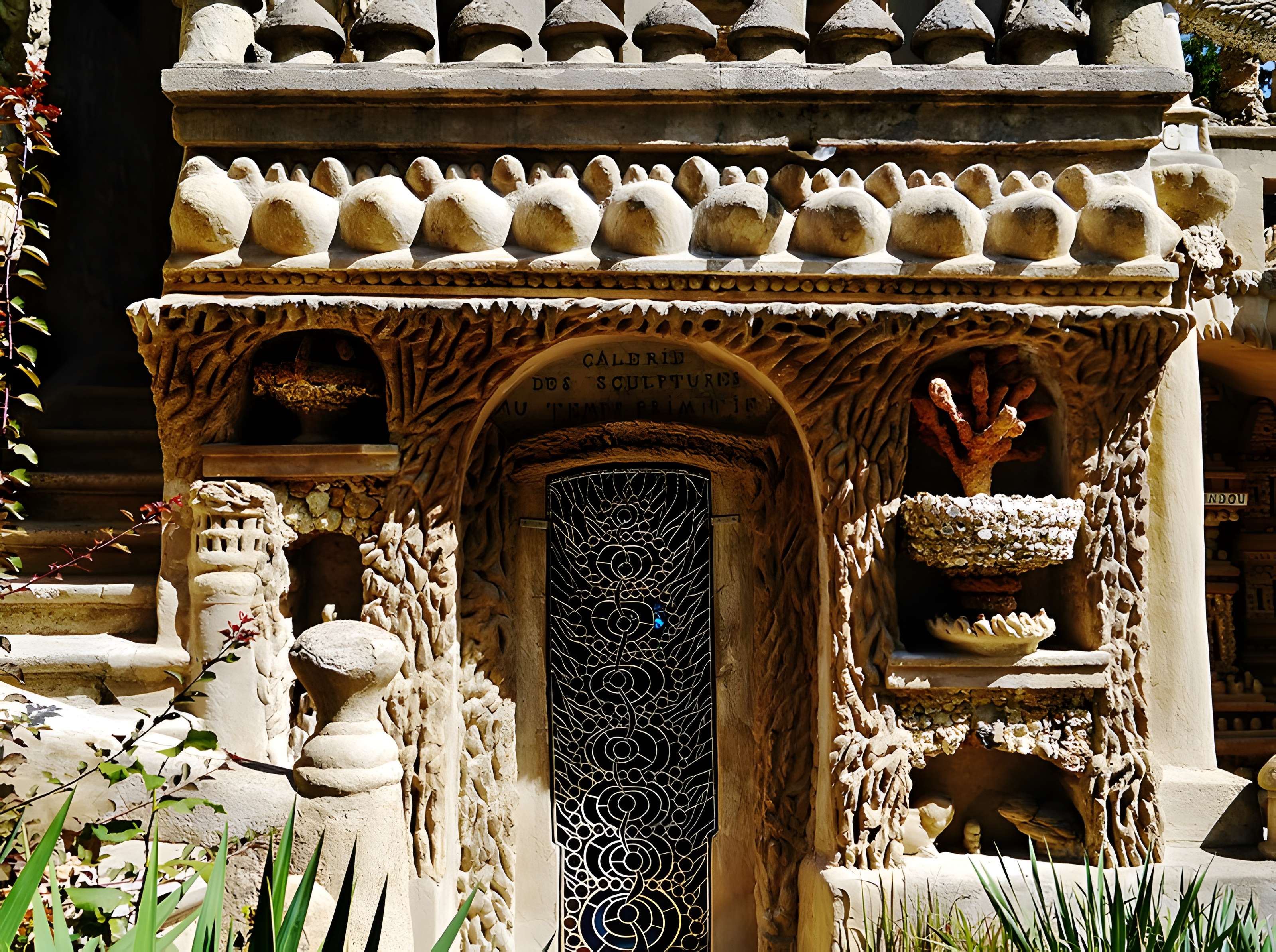 Palais Idéal du Facteur Cheval à Hauterives