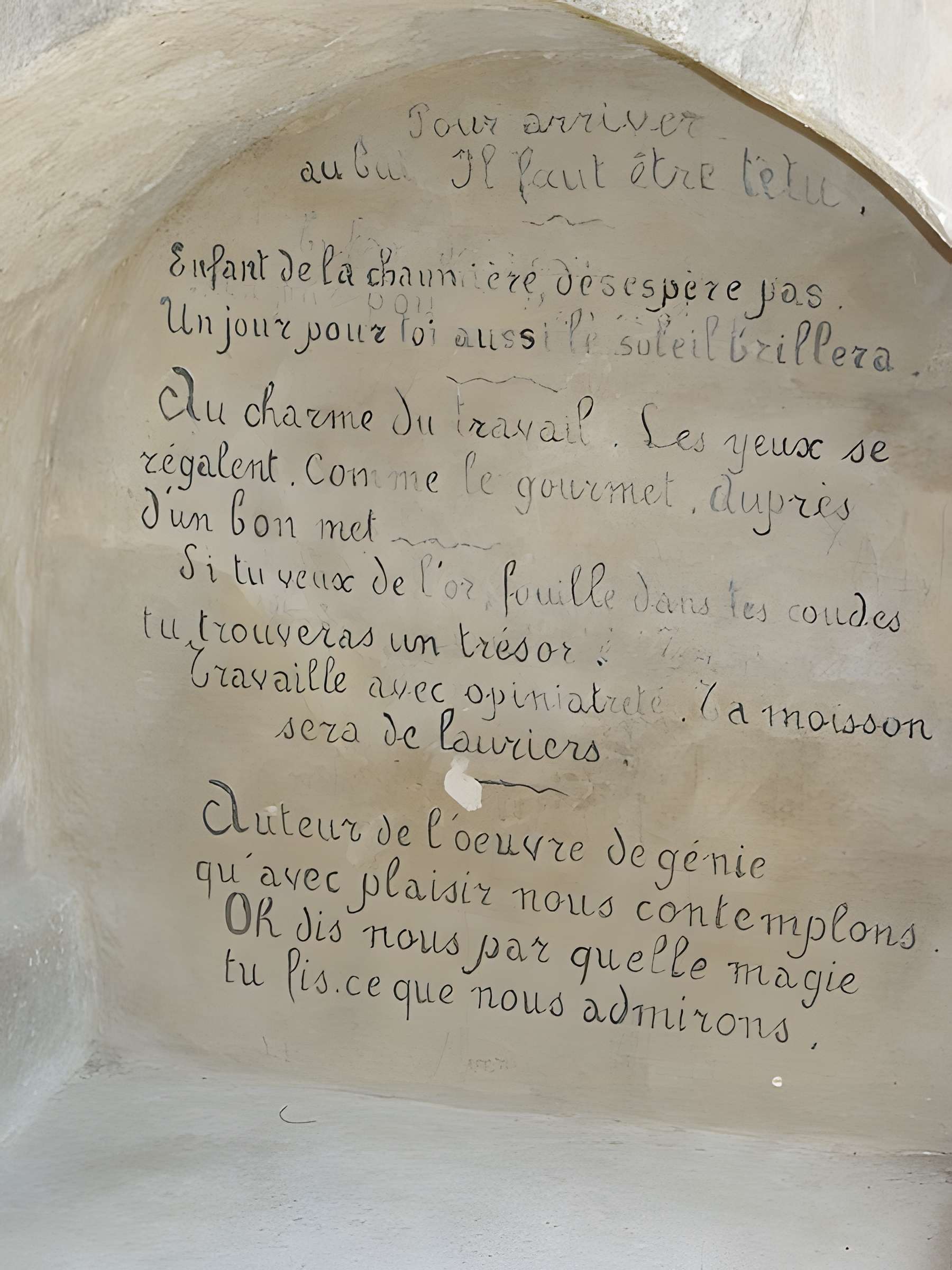 Palais Idéal du Facteur Cheval à Hauterives